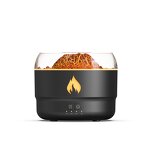 Diffuser Manufacturer - Volcano Night Light USB Home Bedroom Aromatherapy Machine