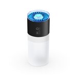 Humidifier Manufacturer - Mini Car LED Jellyfish Atmosphere Lamp USB Aromatherapy