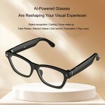 Smart Glasses Manufacturer - Bluetooth AI Audio Video Call Function New Style