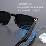 Smart Glasses Manufacturer - G01-09 Business High Definition Calling Noise Cancelling