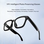 Smart Glasses Manufacturer - Bluetooth AI Audio Video Call Function New Style