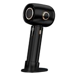 Fan Manufacturer - High-speed Handheld Digital Display USB Rechargeable Outdoor