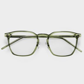 Optical Frame Manufacturer - OMELLE Ready Stock Unisex Solid Full-Rim TR90 High-End Fashionable Lightweight Computer for Youth
