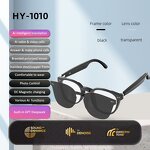 Smart Sunglasses Manufacturer - Chat GPT Glasses 2025 Bluetooth Wireless Magnetic AI