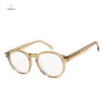 Eyeglass Frames Manufacturer - 2024 Mazzucchelli Acetate Unisex Solid Pattern Classic for Young Girls