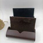 Eyewear Packaging Manufacturer - Luxury Sun Glasses PU Cover Premium Parts Custom Cases Bags