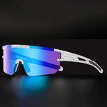 Sports Sunglasses Manufacturer - Wholesalers Supplier Running Cycling Polarized TR90 Unisex 2026 Trending Windproof Mirrored