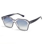 Sunglasses Manufacturer - OMELLE High Quality Unisex Acetate Polarized Retro Classic Blue UV400 Custom