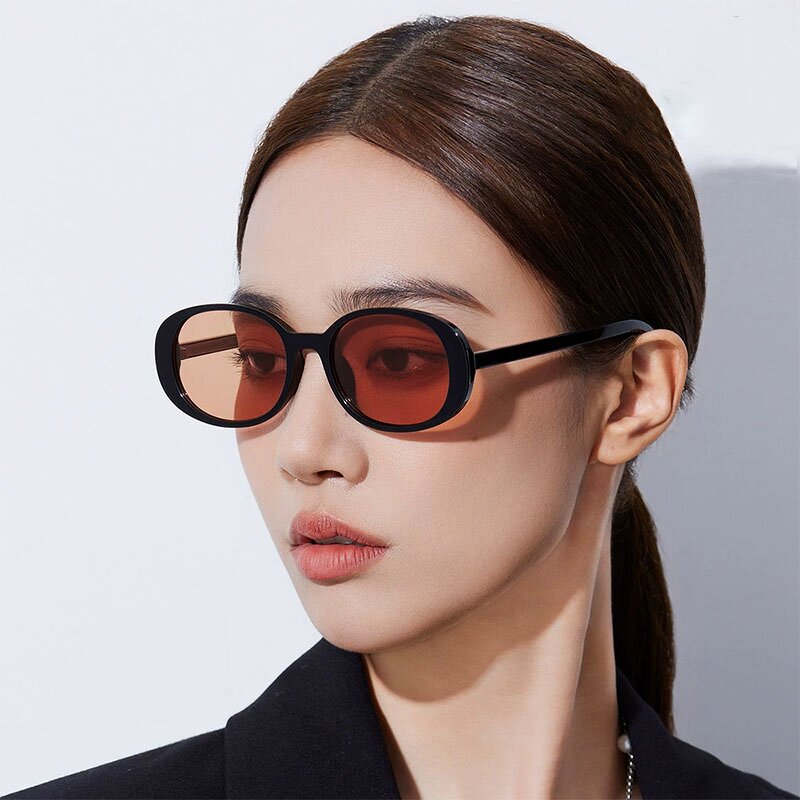 Sunglasses Manufacturer - OMELLE High-End for Men Women UV400 Acetate Polarized with Tac Lenses TR90 Material