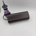 Eyewear Packaging Manufacturer - Luxury Sun Glasses PU Cover Premium Parts Custom Cases Bags