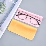Eyewear Accessories Manufacturer - OMELLE Custom Cleaning Cloth Microfiber for Eyeglasses