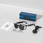 Smart Sunglasses Manufacturer - Chat GPT Glasses 2025 Bluetooth Wireless Magnetic AI