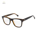 Eyeglasses Manufacturer - OMELLE Anti-Blue Light Full-Rim Unisex Durable Acetate Frame Floral Pattern Comfortable Fast