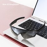 Smart Glasses Manufacturer - Cycling Sports Running Translation Deepseek AI Lentes Inteligentes Safety