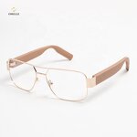 Smart Glasses Manufacturer - Outdoor Polarized Riding Sport Audio Music Play Phone Call with Speakers