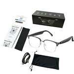 Smart Sunglasses Manufacturer - Chat GPT Glasses 2025 Bluetooth Wireless Magnetic AI