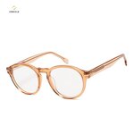 Eyeglass Frames Manufacturer - 2024 Mazzucchelli Acetate Unisex Solid Pattern Classic for Young Girls