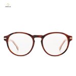 Eyeglass Frames Manufacturer - 2024 Mazzucchelli Acetate Unisex Solid Pattern Classic for Young Girls