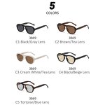 Sunglasses Manufacturer - Omelle Latest Custom Logo Wholesale Unisex Stylish Classic Vintage Retro Acetate