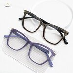 Optical Frame Manufacturer - Omelle Italy Design Mazzucchelli Acetate Women Anti Blue Light Computer
