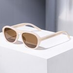 Sunglasses Manufacturer - Omelle Latest Custom Logo Wholesale Unisex Stylish Classic Vintage Retro Acetate