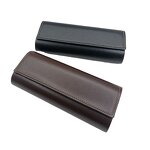 Eyewear Packaging Manufacturer - Luxury Sun Glasses PU Cover Premium Parts Custom Cases Bags