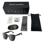 Smart Glasses Manufacturer - AI Travel Intelligent Wireless Music Fashion with Language Translator