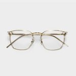 Optical Frame Manufacturer - OMELLE Ready Stock Unisex Solid Full-Rim TR90 High-End Fashionable Lightweight Computer for Youth