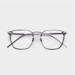 Optical Frame Manufacturer - OMELLE Ready Stock Unisex Solid Full-Rim TR90 High-End Fashionable Lightweight Computer for Youth