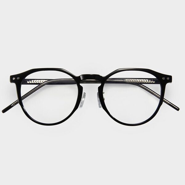 Eyewear Manufacturer - OMELLE Wholesale Vintage Men TR90 Optical for Reading