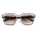 Sunglasses Manufacturer - OMELLE High Quality Unisex Acetate Polarized Retro Classic Blue UV400 Custom