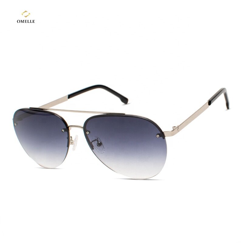 Sunglasses Manufacturer - OMELLE BOSS1537 Unisex Polarized Fashion with UV400 Shield Gray TAC Tortoiseshell