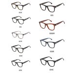 Sunglasses Manufacturer - OMELLE Eco-Friendly Acetate Italy Mazzucchelli Frame UV400 Polarized Lightweight Geometric Full-Frame