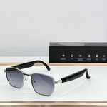 Smart Glasses Manufacturer - Omelle Built-in Bluetooth AI Translation Lentes Inteligentes Vintage Aviation for Men