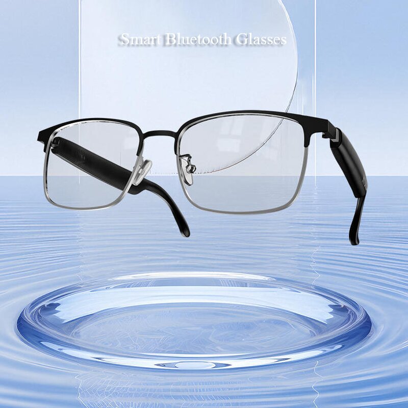 Smart AI Glasses Manufacturer - Translator Gafas Inteligentes with Chat Gpt and Bluetooth
