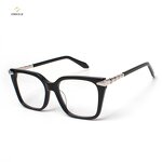 Eyeglasses Frames Manufacturer - Wholesale Unisex Luxury Italy Designer Mazzucchelli Acetate for Reading Blue Light Blocking