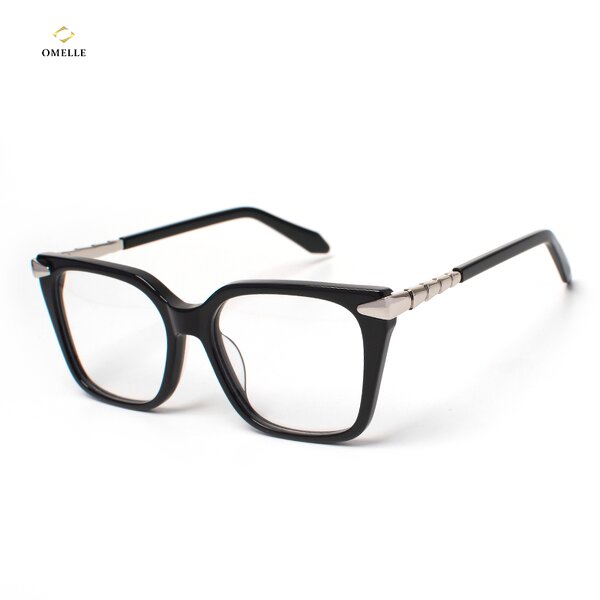 Eyeglasses Frames Manufacturer - Wholesale Unisex Luxury Italy Designer Mazzucchelli Acetate for Reading Blue Light Blocking