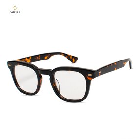 Reading Glasses Frames Manufacturer - Custom Design Handmade Acetate Vintage Antique Elegant Japanese for Men Women