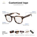Reading Glasses Frames Manufacturer - Custom Design Handmade Acetate Vintage Antique Elegant Japanese for Men Women
