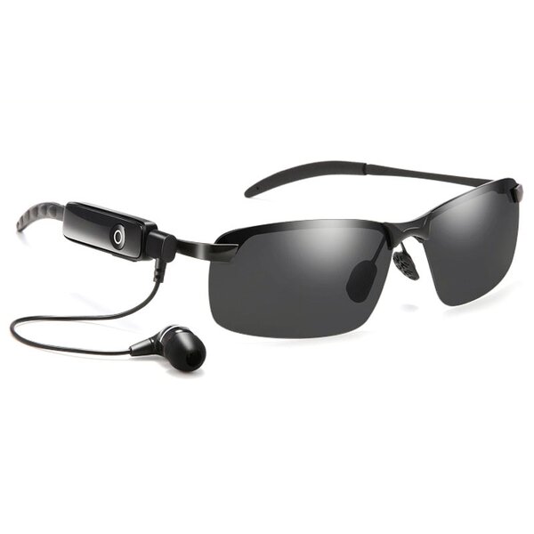 Smart Sunglasses Manufacturer - Luxury Headset Cycling Bluetooth Polarized for Bicycle Riding Sport Men