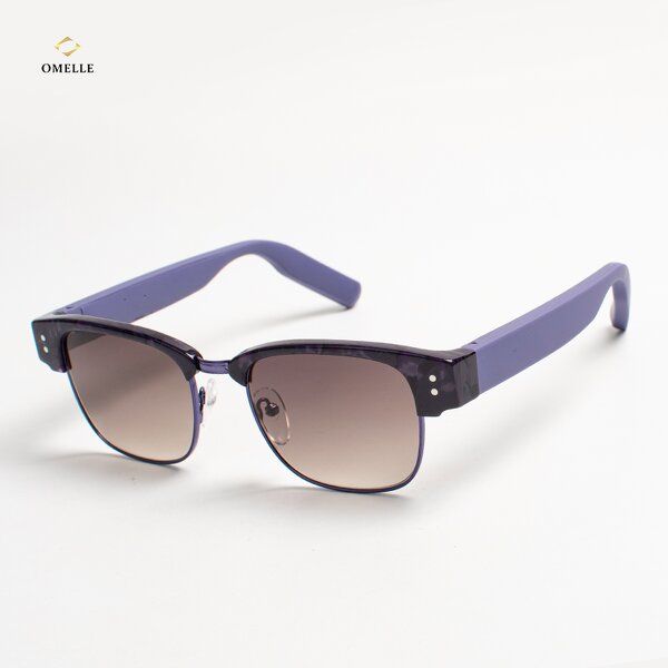 Smart Sunglasses Manufacturer - OEM Open-Ear UV400 Polarized Touch Control for Sport Audio Sun Running Cycling