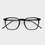 Optical Frame Manufacturer - OMELLE Ready Stock Unisex Solid Full-Rim TR90 High-End Fashionable Lightweight Computer for Youth
