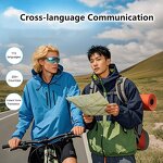 Smart Glasses Manufacturer - 2025 AI Cycling with Bluetooth UV400 Wireless Sports with Voice Translate