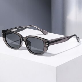 Sunglasses Manufacturer - High Quality Custom Logo for Adults Latest Vintage Retro Classic Luxury Frame Coffee Wholesale