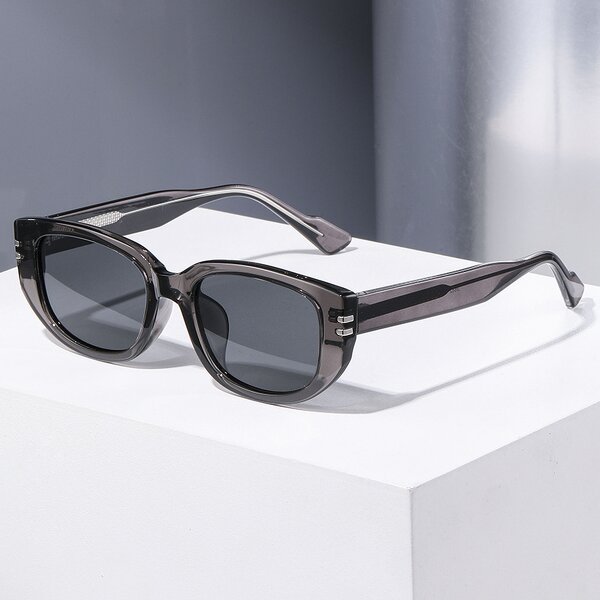 Sunglasses Manufacturer - High Quality Custom Logo for Adults Latest Vintage Retro Classic Luxury Frame Coffee Wholesale