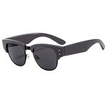 Sunglasses Manufacturer - Touch Control Square Fashion Acetate Frame UV400 for Outdoor Adventure Travel Business-Unisex