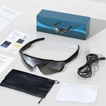 Smart Glasses Manufacturer - Cycling Sports Running Translation Deepseek AI Lentes Inteligentes Safety