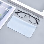 Eyewear Accessories Manufacturer - OMELLE Custom Cleaning Cloth Microfiber for Eyeglasses