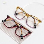 Optical Frames Manufacturer - Unisex Designer Sustainable Mazzucchelli Acetate Italian Quality Collection