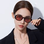 Sunglasses Manufacturer - OMELLE High-End for Men Women UV400 Acetate Polarized with Tac Lenses TR90 Material